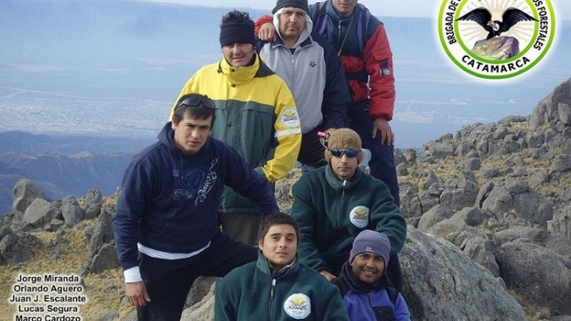 Agradecen a ATSA por apoyo a brigadistas