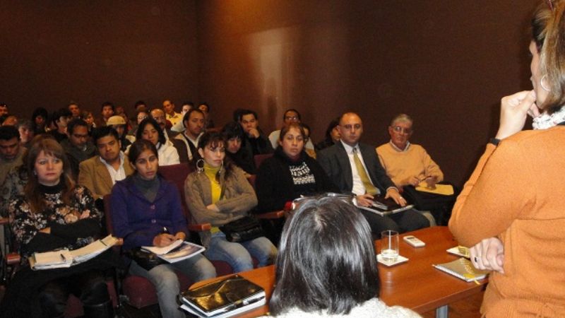 Importante encuentro de autoridades de Cultura de toda la provincia