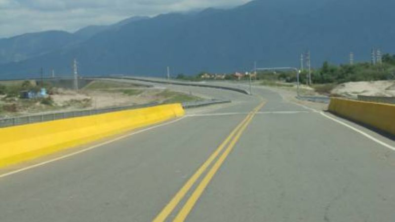 El jueves se habilita la Circunvalación