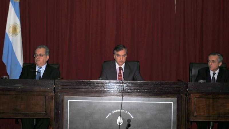 Se cumplió la primera semana del juicio de lesa humanidad