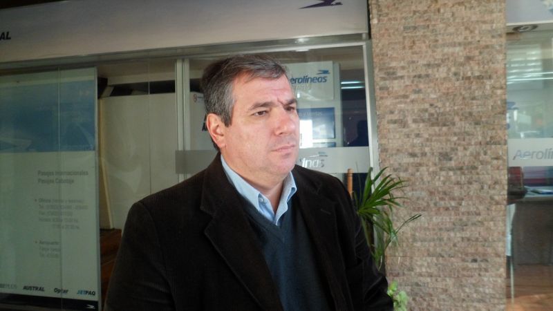 Vázquez Sastre y su problema con la cadena 