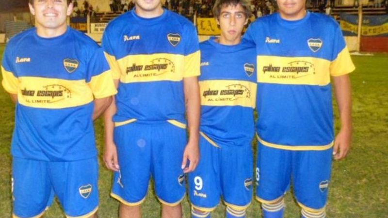 Triunfos de Coronel Daza y Social Rojas en Las Chacras