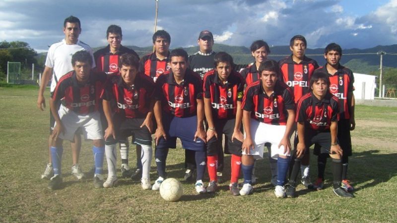 Mañana va la 6ta. fecha en la Liga Solidaria de Paclín