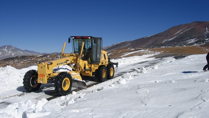 Alerta meteorológico para la cordillera catamaqueña