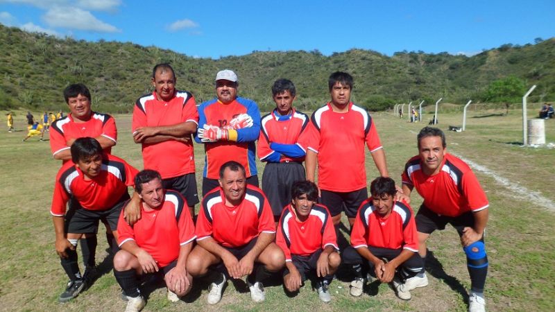 Arranca la cuarta de la Liga de Veteranos