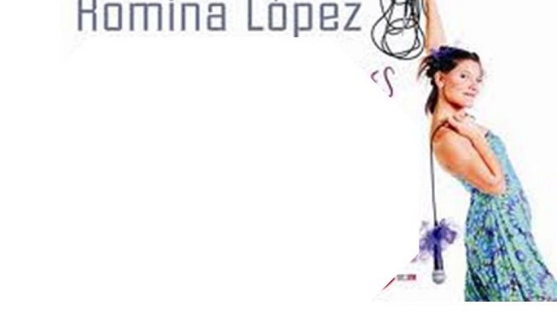 Espectáculo solidario con la presentación de Romina López