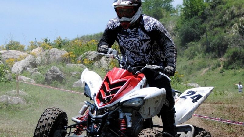 Paclín con la 2da. fecha del Interprovincial del Enduro