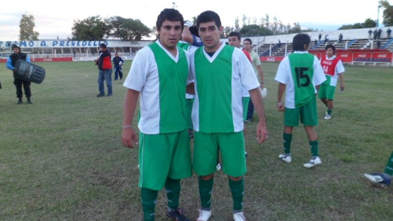 Las Chacras juega en la Liga y Banda de Varela