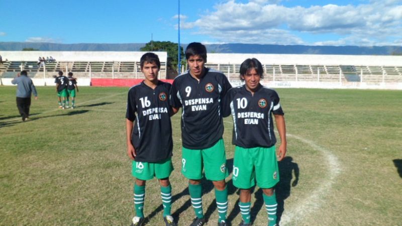 Con lo justo, Los Sureños le ganaron a Juventud