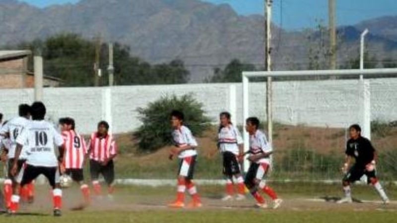 Una tarde de “santos” en el torneo Provincial 2012