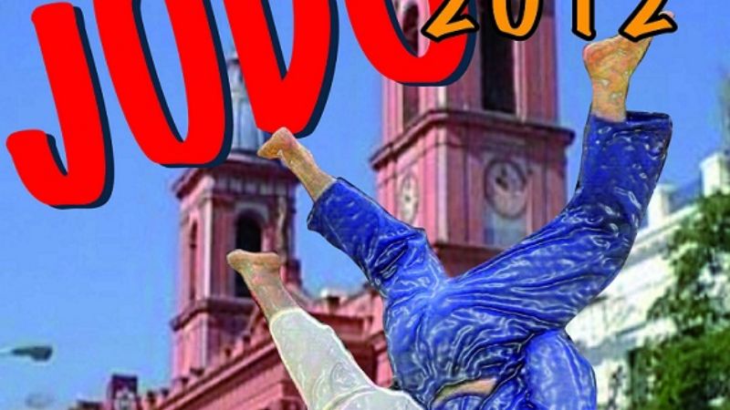 Catamarca sede del Apertura Nacional 2012 del Judo