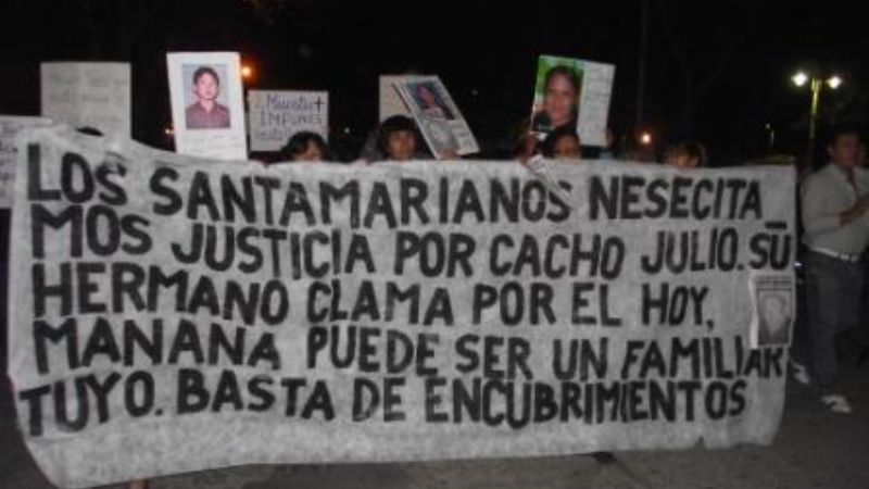 Milanesio y Britos fueron detenidos por crimen del locutor