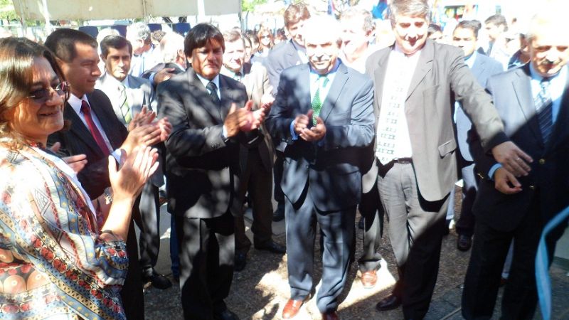 Corpacci: “Los servicios públicos deben estar en manos del Estado”