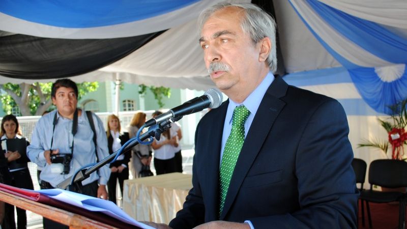 Andrada valoró “la decisión política de conducir desde el Estado” el sector energético