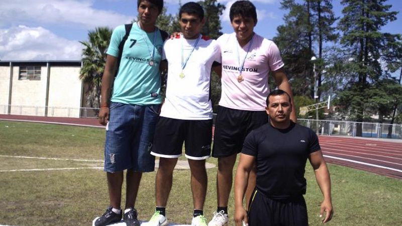 Catamarca fue segunda en el Regional de Salta