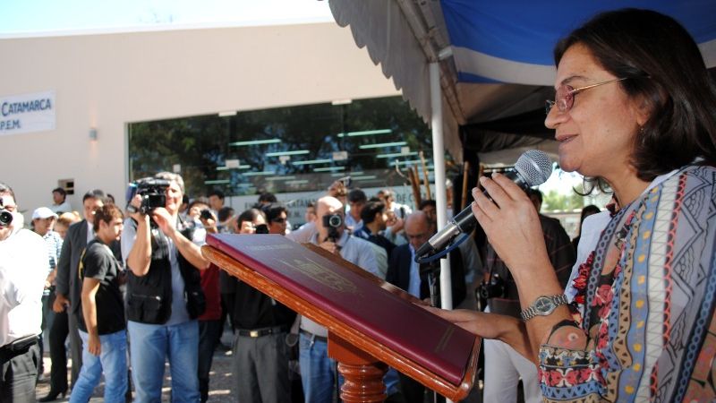 Corpacci: “A fin de año vamos a tener otra provincia en cuanto a la energía”