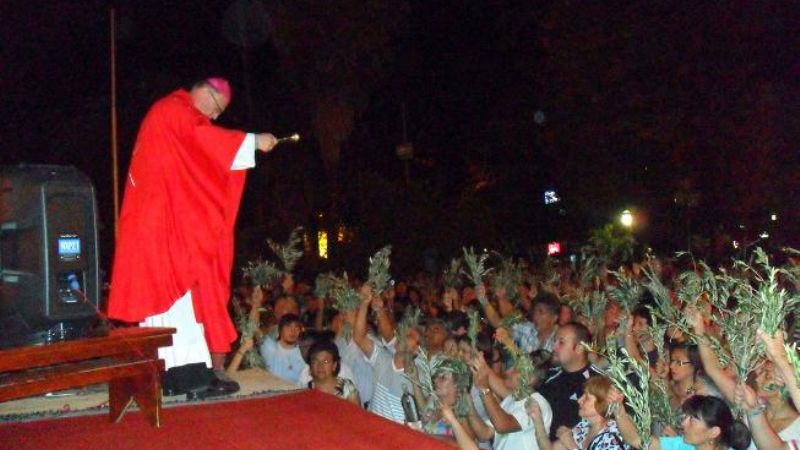 Misa Crismal en la Catedral Basílica