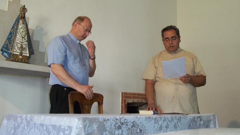 Caritas Catamarca tiene nuevo vicepresidente