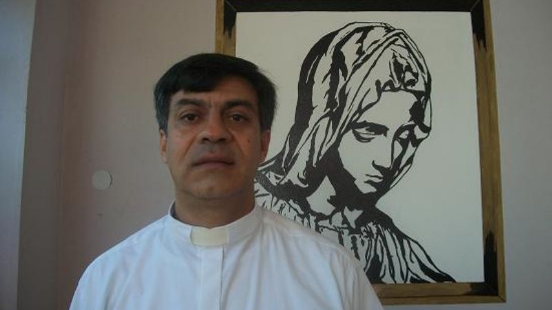 Caritas Catamarca tiene nuevo vicepresidente