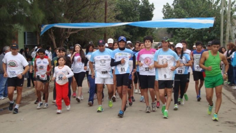 Se presenta “Catamarca Ciudad Corre”