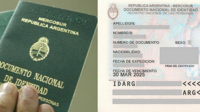 Elecciones 2015: cuáles son los documentos habilitados para votar