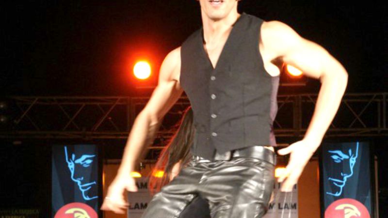 Bailarín de Carmen Barbieri, víctima de los ladrones en Catamarca  