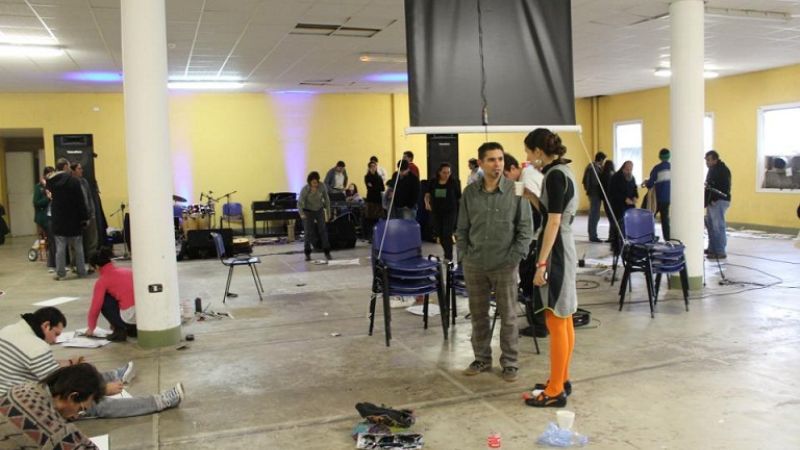 Exitoso y creativo final del Laboratorio de Arte Contemporáneo