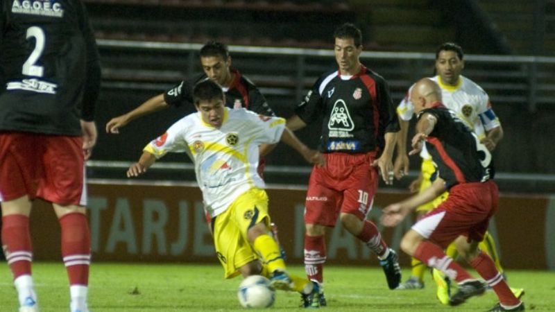 San Lorenzo - Barracas cierran los 8vos. de la Copa Argentina