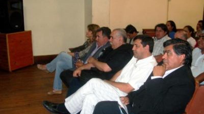 El radicalismo desaparece en la Legislatura