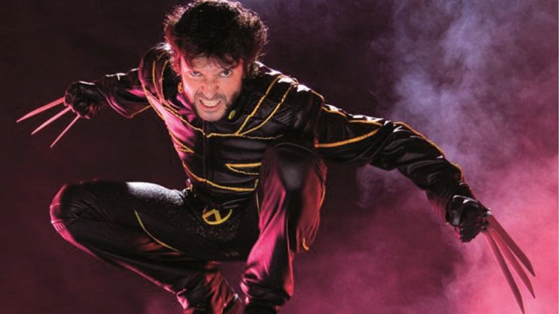 Renato Guedes, artista internacional de cómics, llega a Catamarca 