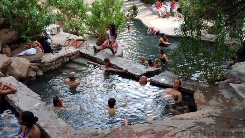 Fiambalá colmado de turistas