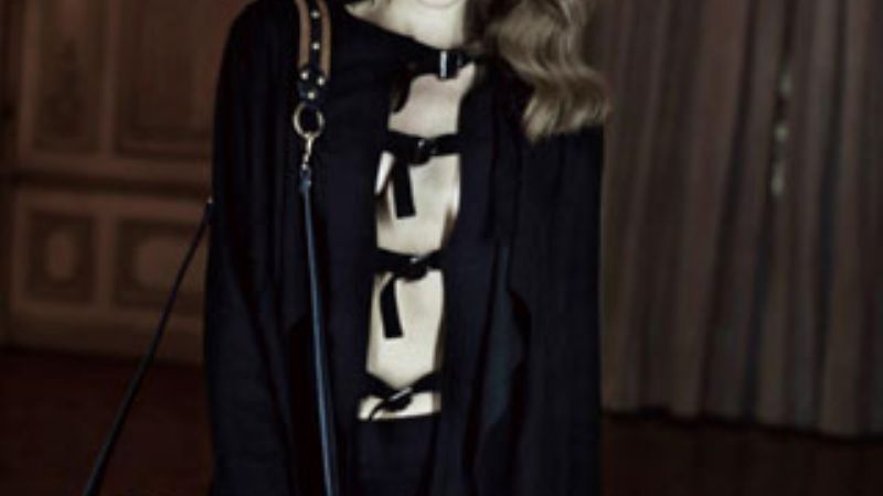 La catamarqueña Calu Rivero, cada vez más sexy