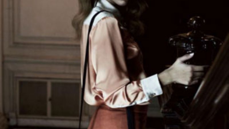 La catamarqueña Calu Rivero, cada vez más sexy