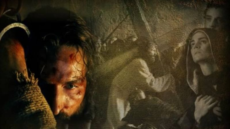 \"La Pasión de Cristo\" en El Aborigen