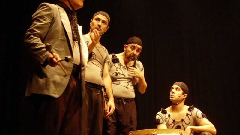 Los cordobeses de Cirulaxia presentan hoy su propuesta teatral