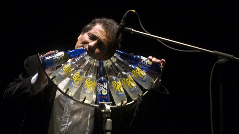 Un teatro lleno aplaudió el espectáculo La Royalle