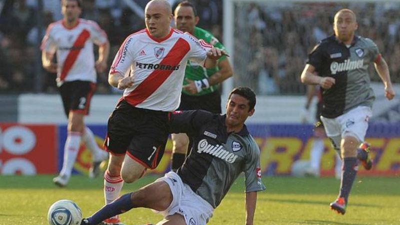 River-Quilmes, el plato fuerte que abre los 8vos. de la Copa