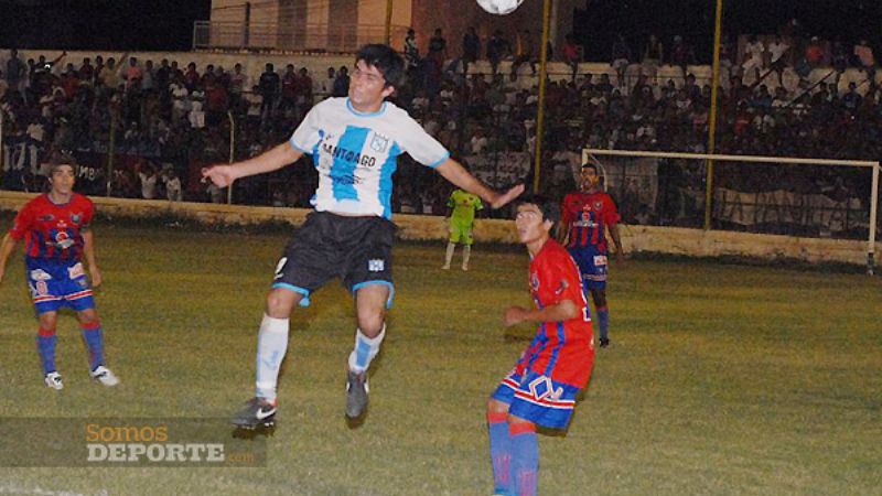 Magro inicio de la 3ra. fase para San Lorenzo y Defensores de Esquiú