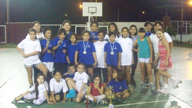 Colaboración con la Escuela de Patín “Estrella del Sur”