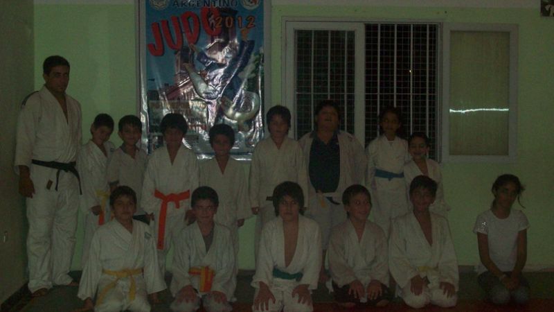 Los chicos de las escuelas municipales se preparan para el Encuentro Nacional de Judo