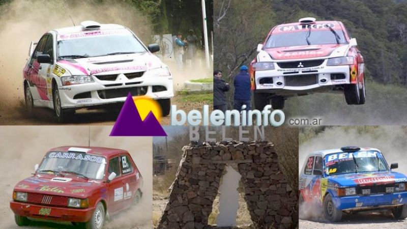 Después de 10 años vuelve el Rally Provincial a la “Cuna del Poncho”