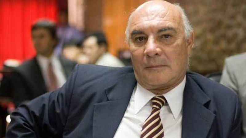 Salerno: “siempre hemos respetado las instituciones”