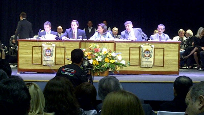 Corpacci girará el proyecto de la nueva ley de educación