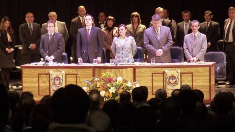 Lucía brinda su informe de gestión y se esperan los anuncios