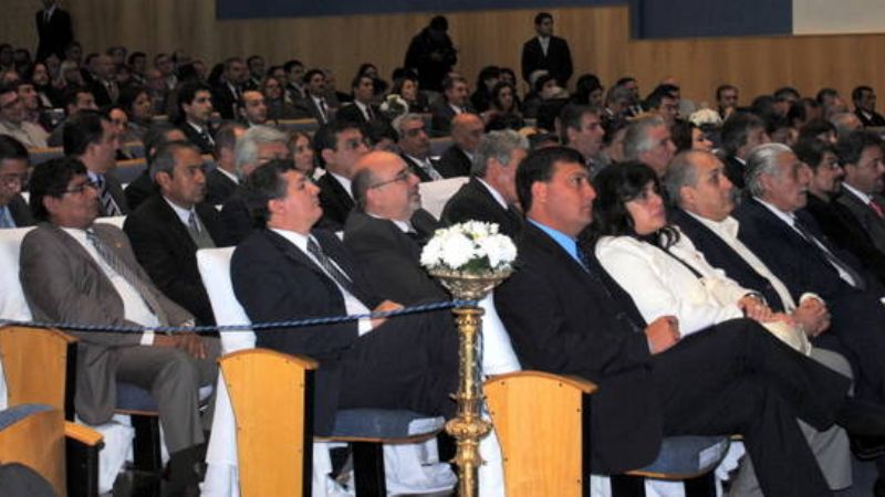 Por dónde seguir la Asamblea Legislativa