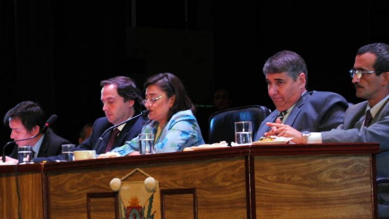 Todo listo para la Asamblea Legislativa