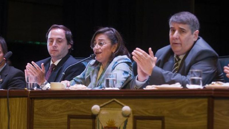 Discurso completo de la Gobernadora Corpacci ante la Asamblea Legislativa