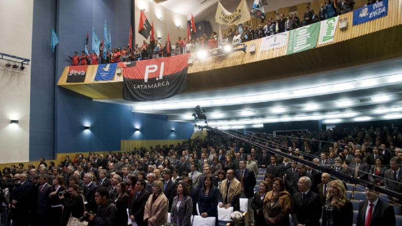 Discurso completo de la Gobernadora Corpacci ante la Asamblea Legislativa