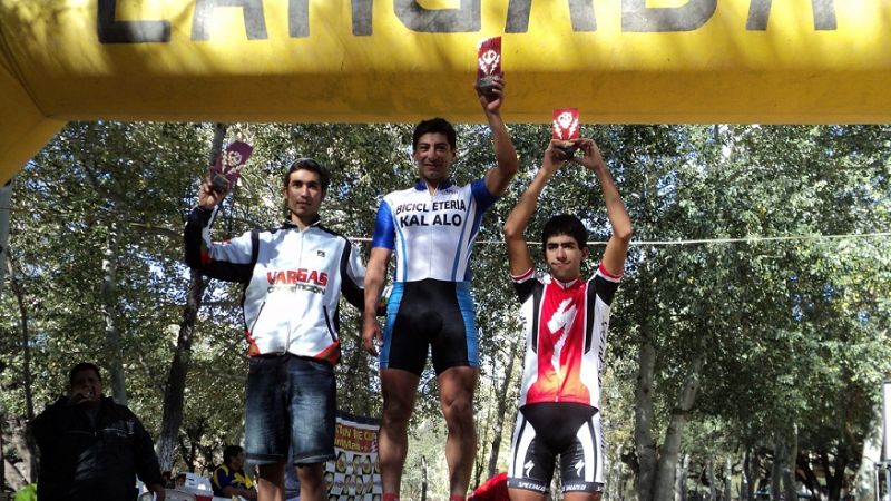 El domingo se corre la cuarta fecha del mountain-bike en el circuito de Los Sauces