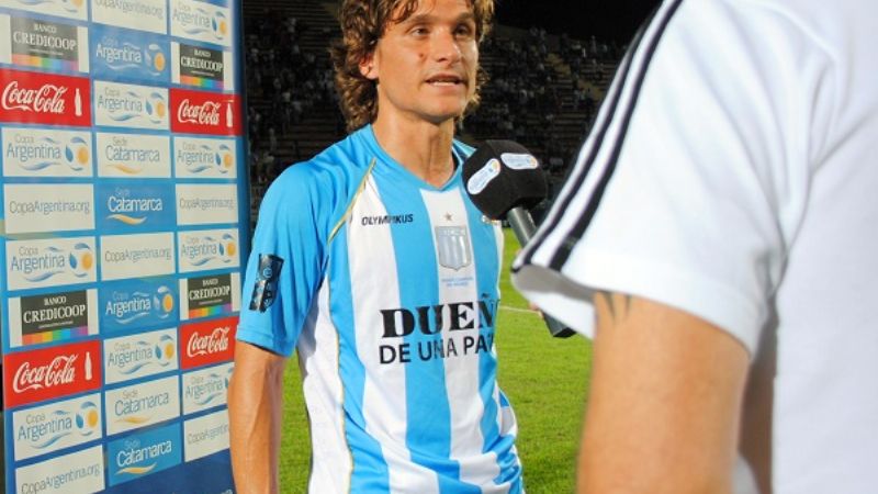 La fiesta \"final\", el pase a \"semis\" y el cheque fueron para Racing